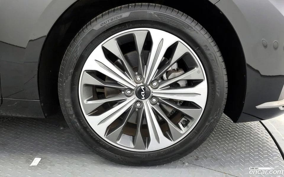 Kia K8 3.5 LPG 2WD 2023 — миниатюра 2