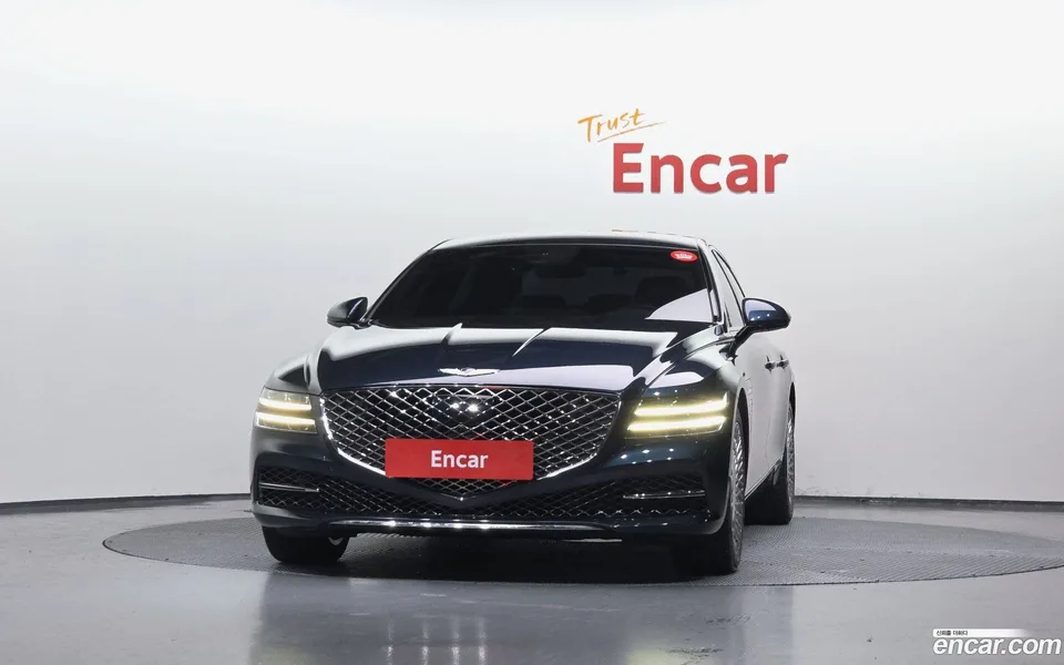 Genesis G80 3.5 AWD 2023 — миниатюра 3