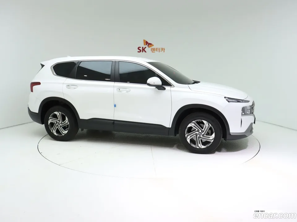 Hyundai SantaFe 2.2 2WD 2022 — миниатюра 4