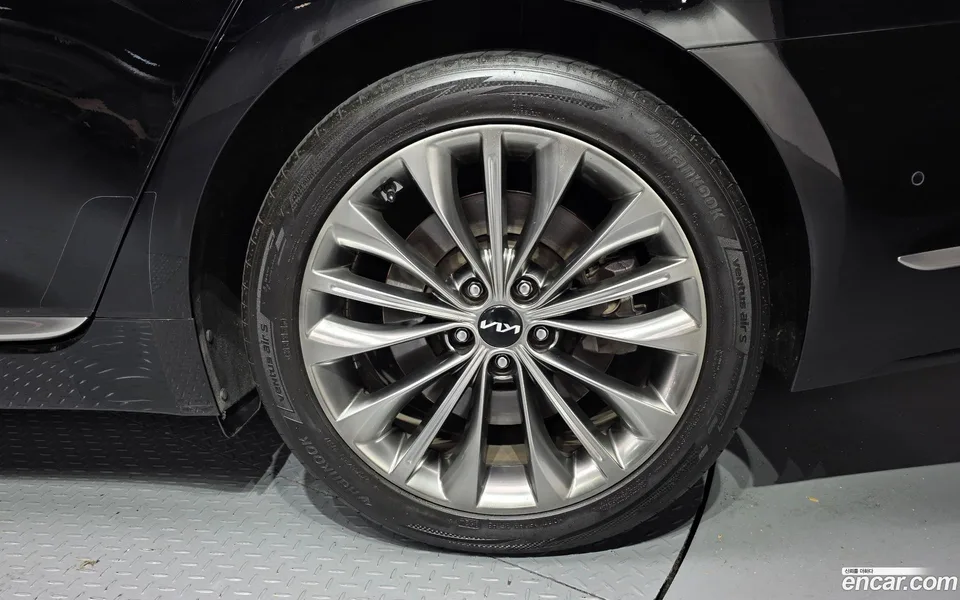 Kia K9 3.8 GDI AWD 2022 — миниатюра 2
