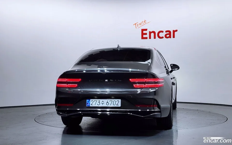Genesis G80 2.5 2WD 2025 — миниатюра 4