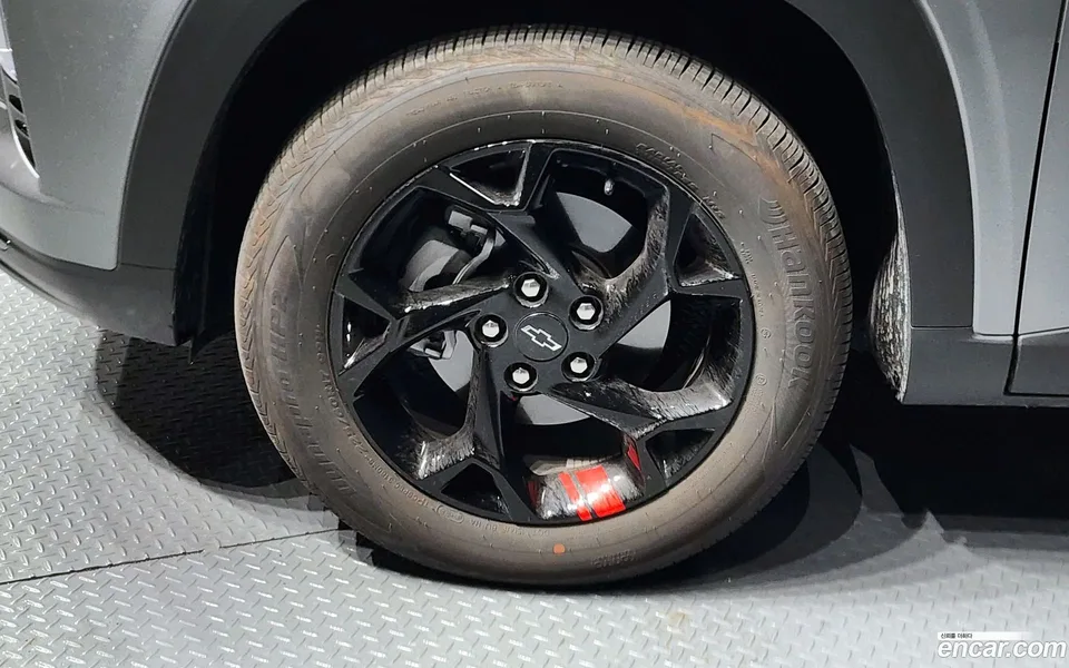 Chevrolet Trax Crossover 1.2 2025 — миниатюра 5