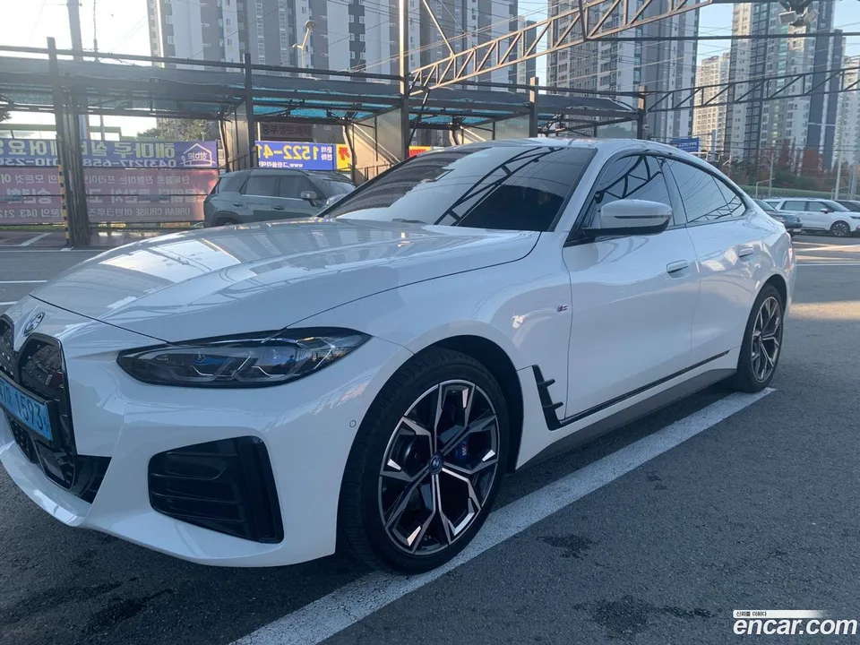 BMW i4 eDrive40 M 2024 — миниатюра 3