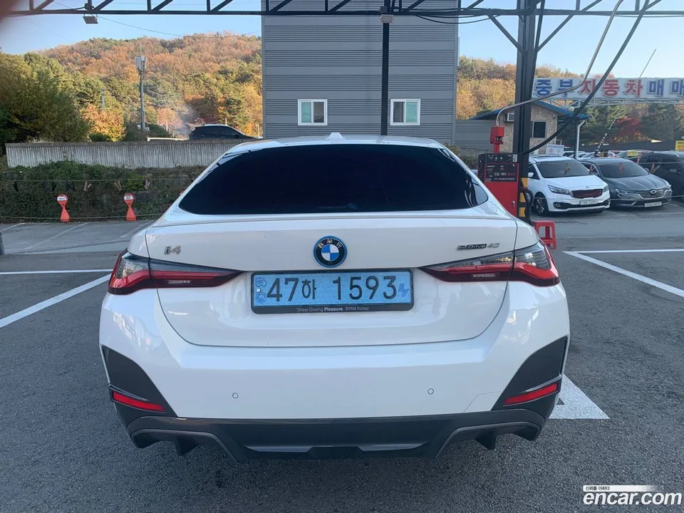 BMW i4 eDrive40 M 2024 — миниатюра 4