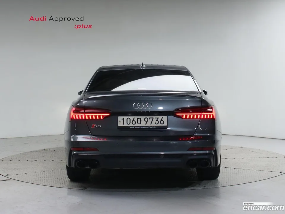 Audi S6 3.0 TDI 2022 — миниатюра 4