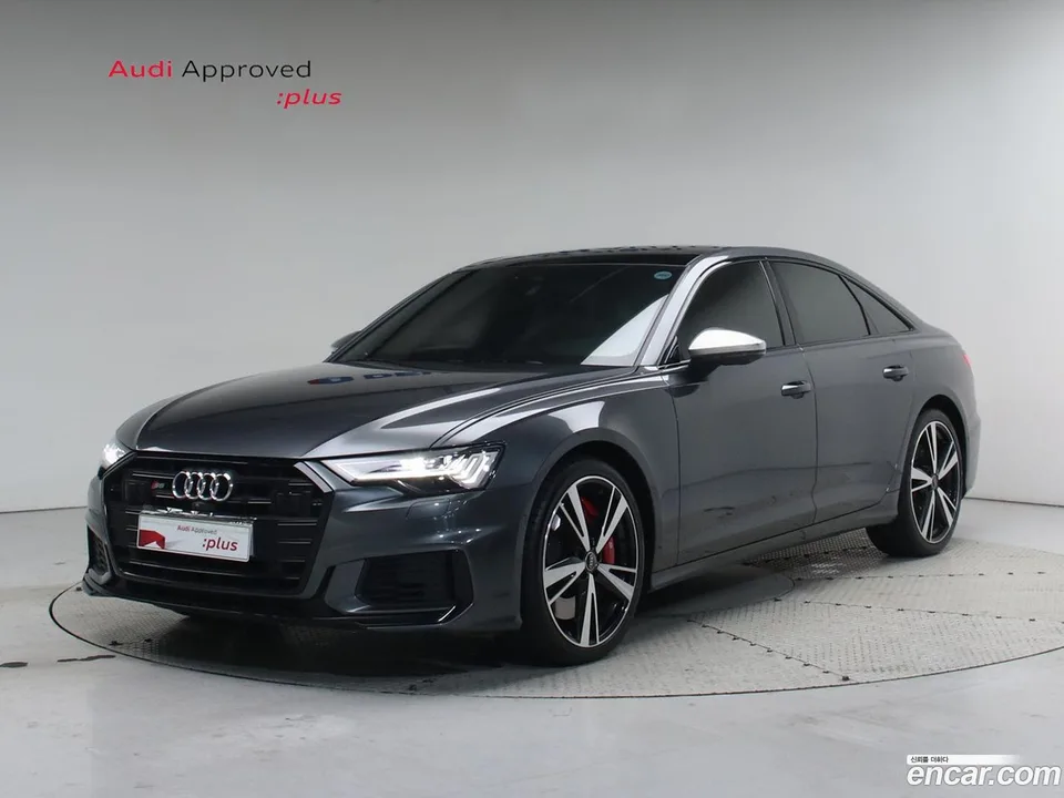 Audi S6 3.0 TDI 2022 — фото 1, купить с доставкой в Москву