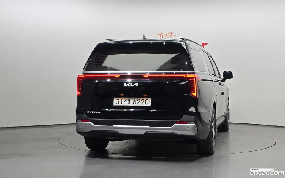 Kia Carnival 9 2024 — миниатюра 4