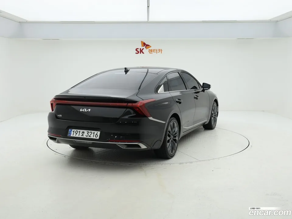 Kia K8 2.5 2WD 2023 — миниатюра 3