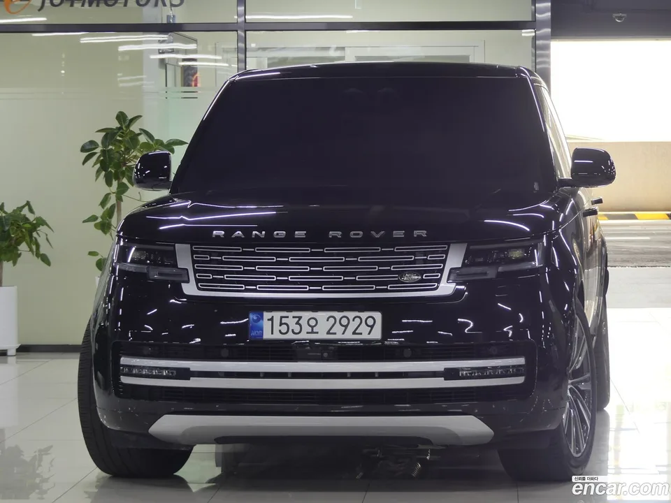 Land Rover Range Rover P530 AB LWB 2023 — фото 1, купить с доставкой в Москву