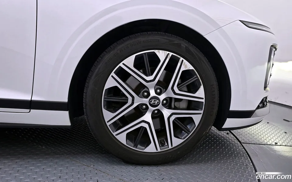 Hyundai Grandeur 3.5 LPG 2WD 2023 — миниатюра 2