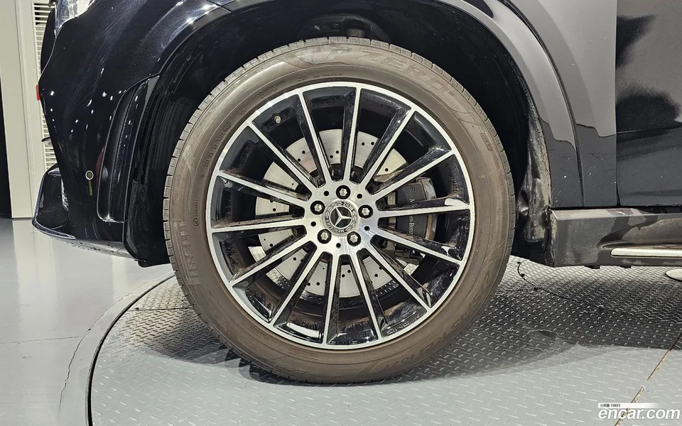 Mercedes-Benz GLE-Class GLE450 4MATIC 2023 — миниатюра 2