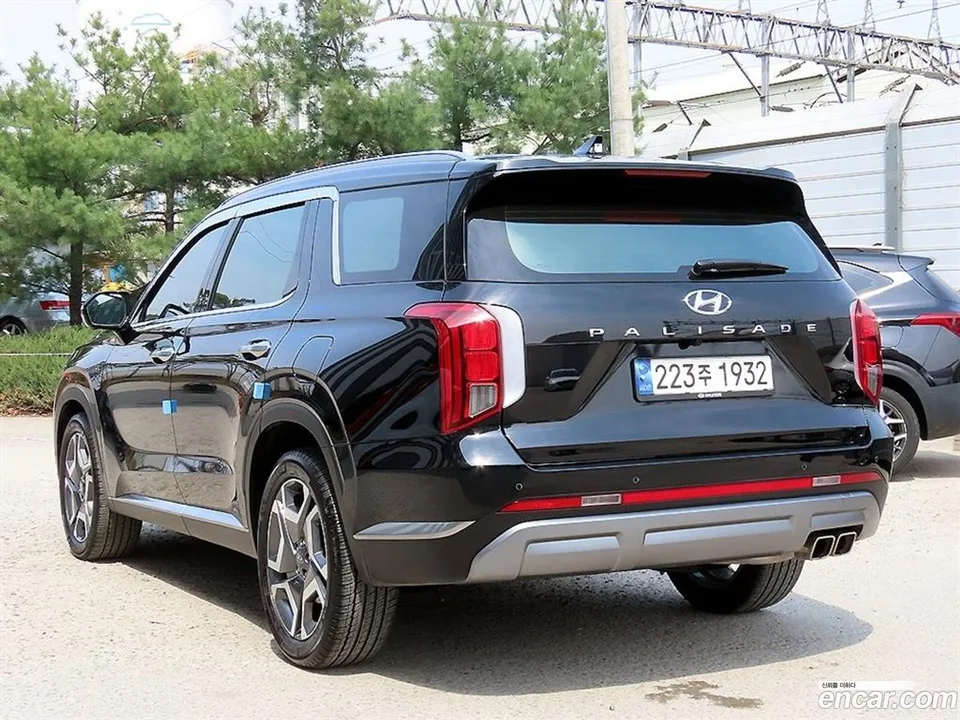 Hyundai Palisade 3.8 2WD 2024 — миниатюра 3