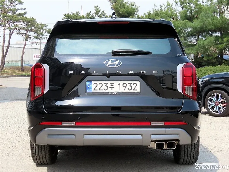 Hyundai Palisade 3.8 2WD 2024 — миниатюра 4