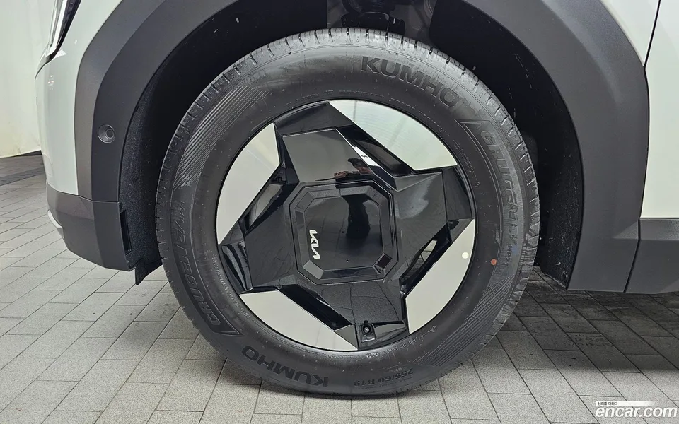 Kia EV9 2WD 2025 — миниатюра 2