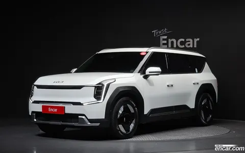 Kia EV9 2025 buy in Moscow
