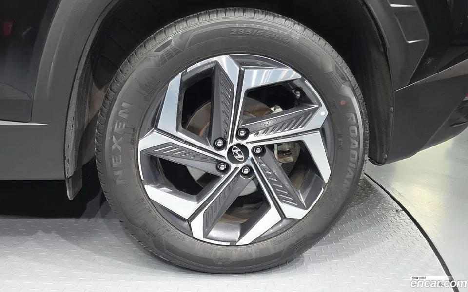 Hyundai Tucson 1.6 2WD 2022 — миниатюра 5