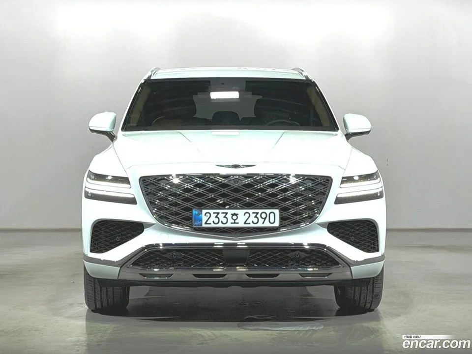 Genesis GV80 2.5T AWD 2025 — миниатюра 3