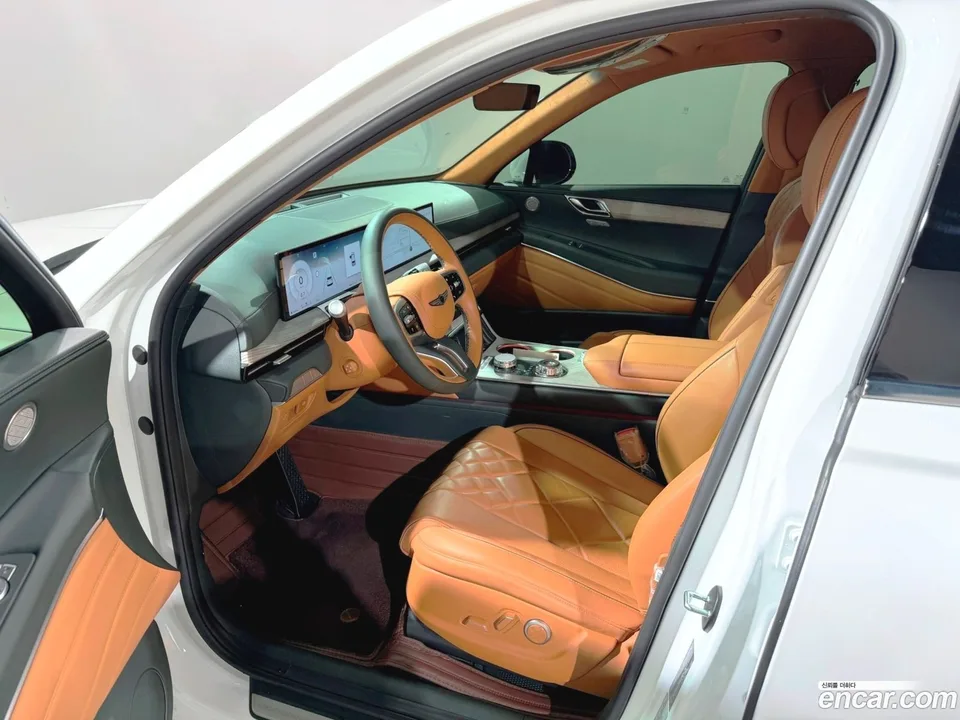 Genesis GV80 2.5T AWD 2025 — миниатюра 4