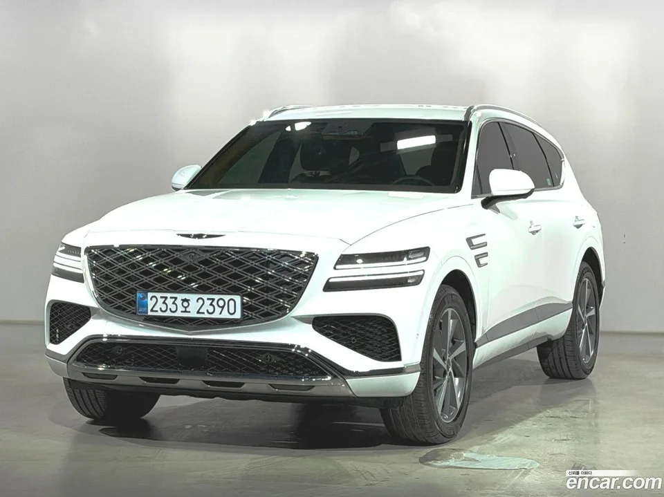 Genesis GV80 2.5T AWD 2025 — фото 1, купить с доставкой в Москву