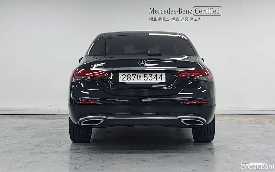Mercedes-Benz E-Class E250 2023 — миниатюра 4