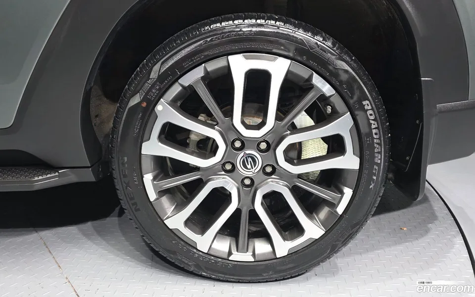 KG Mobility Torres 1.5 4WD 2022 — миниатюра 5