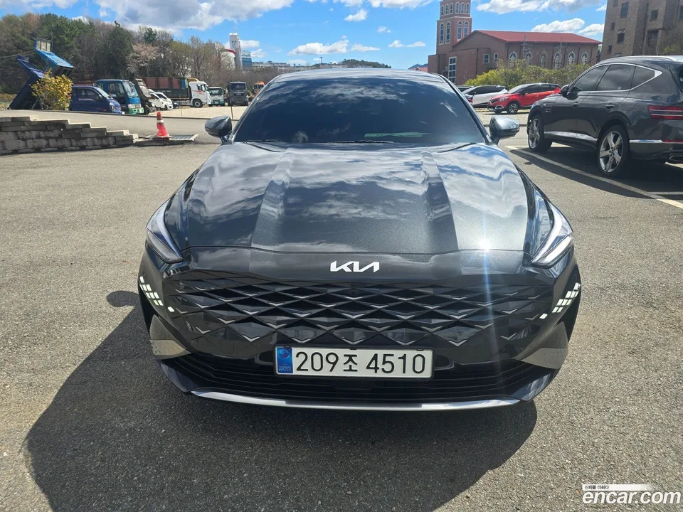 Kia K8 2024