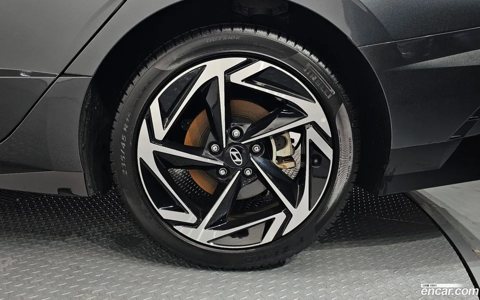 Hyundai Sonata The Edge 1.6 2023 — миниатюра 5