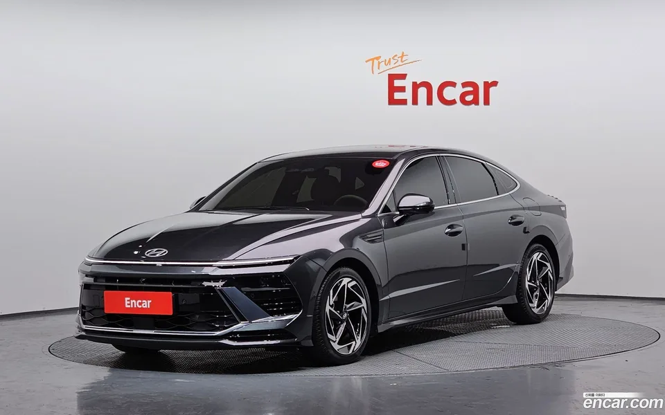 Hyundai Sonata The Edge 1.6 2023 — фото 1, купить с доставкой в Москву