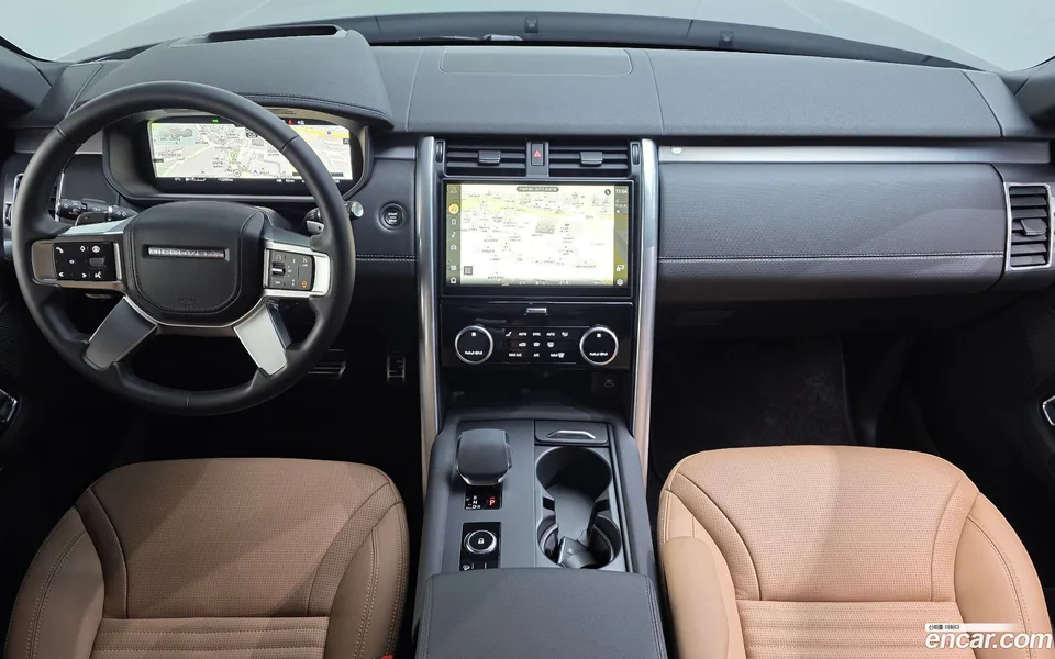 Land Rover Discovery P360 HSE 2024 — миниатюра 4
