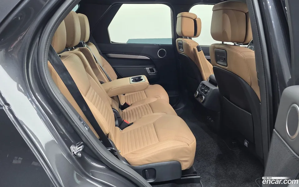 Land Rover Discovery P360 HSE 2024 — миниатюра 5