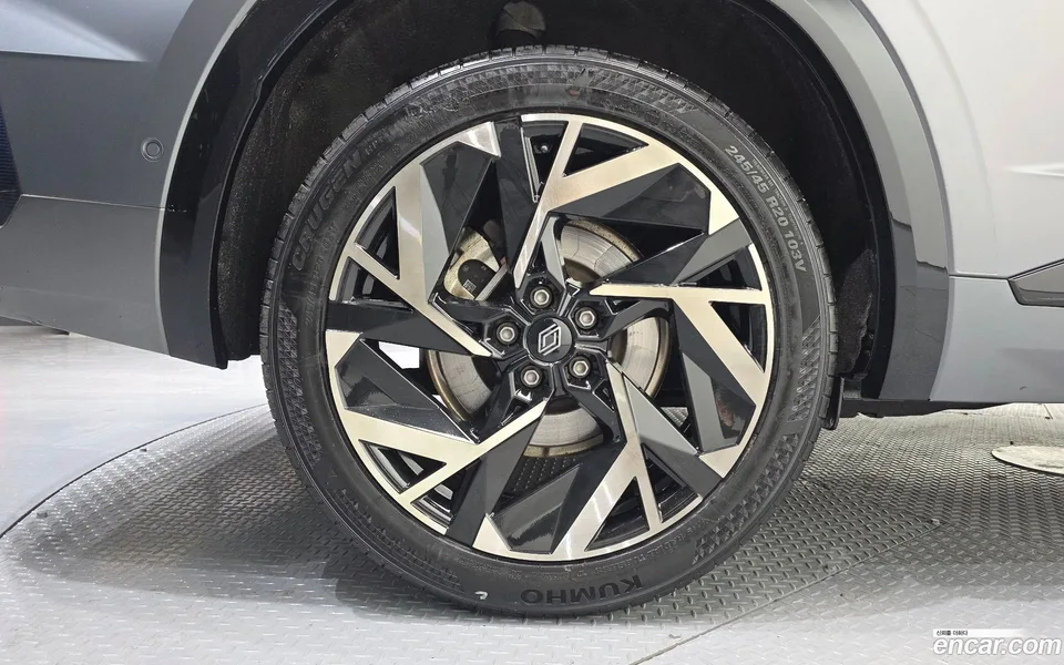 Renault Samsung Grand Koleos 1.5 E-TECH 2WD 2024 — миниатюра 2