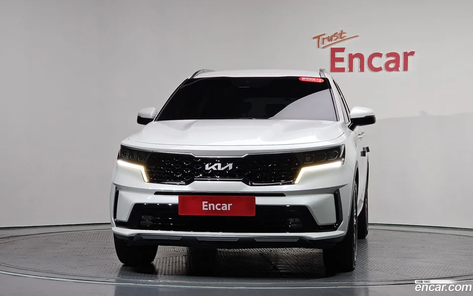 Kia Sorento HEV 1.6 2WD 2022 — миниатюра 3