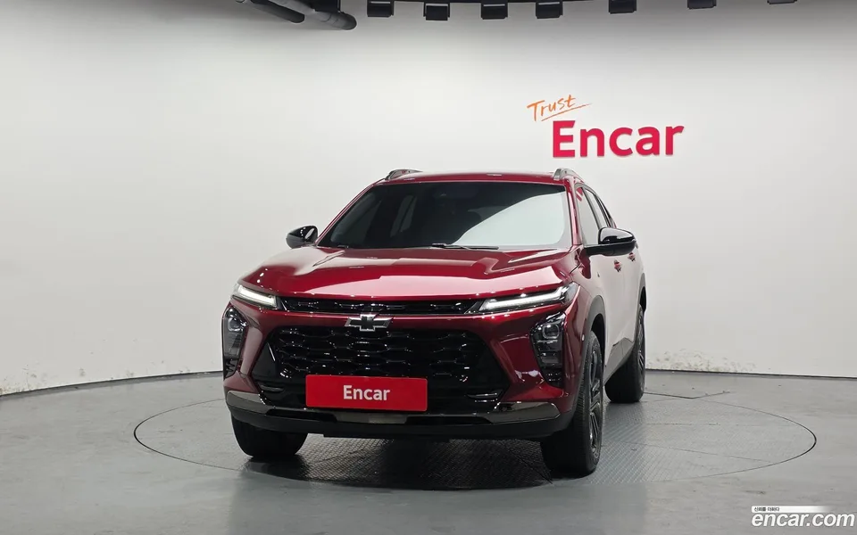 Chevrolet Trax Crossover 1.2 ACTIV 2023 — миниатюра 3