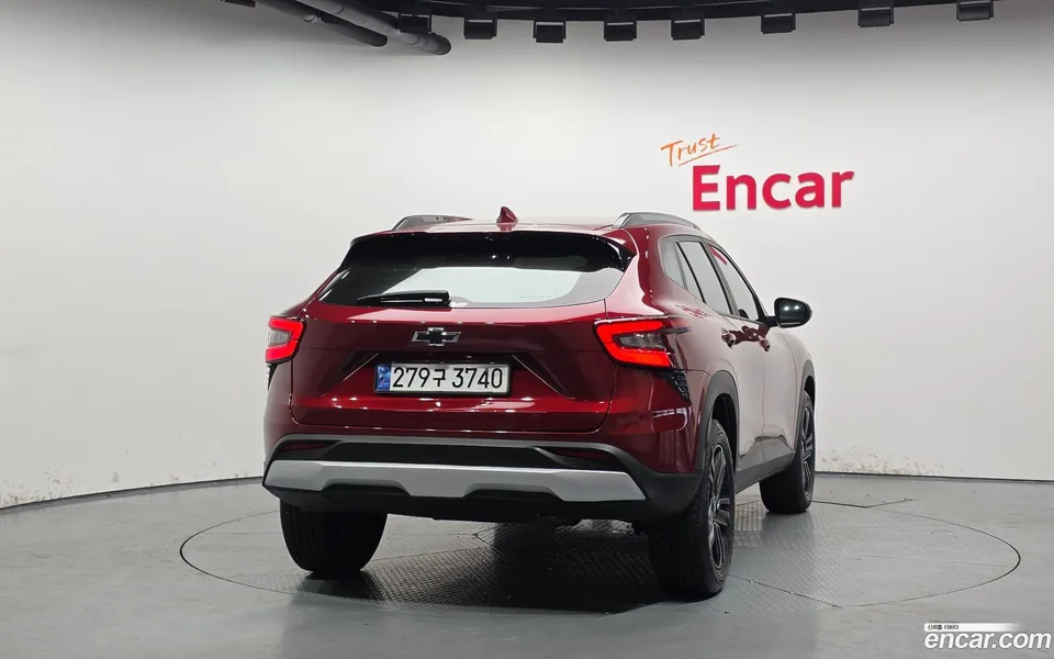 Chevrolet Trax Crossover 1.2 ACTIV 2023 — миниатюра 4