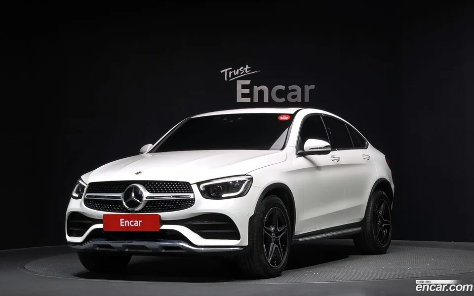 Mercedes-Benz GLC-Class GLC300 4MATIC 2023 — фото 1, купить с доставкой в Москву