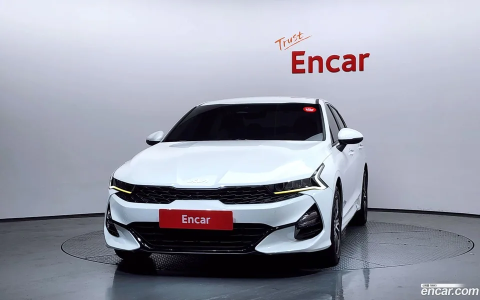 Kia K5 2.0 2022 — миниатюра 3