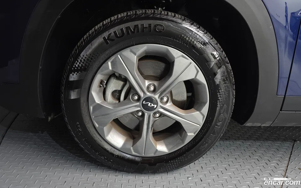 Kia Seltos 1.6 2WD 2024 — миниатюра 5