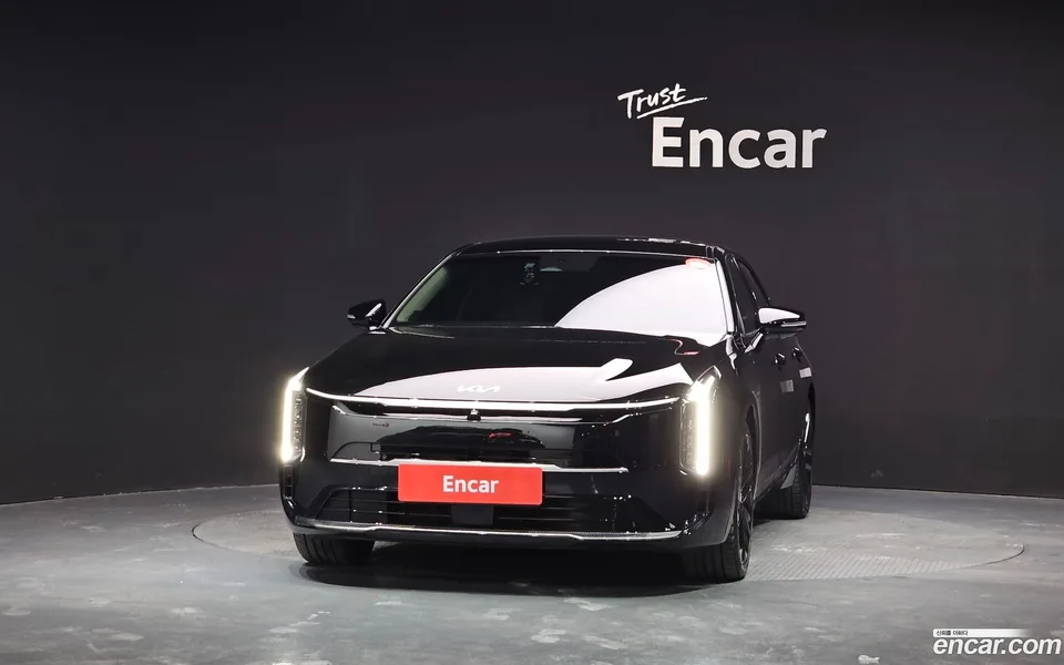 Kia K8 3.5 4WD 2025 — миниатюра 3