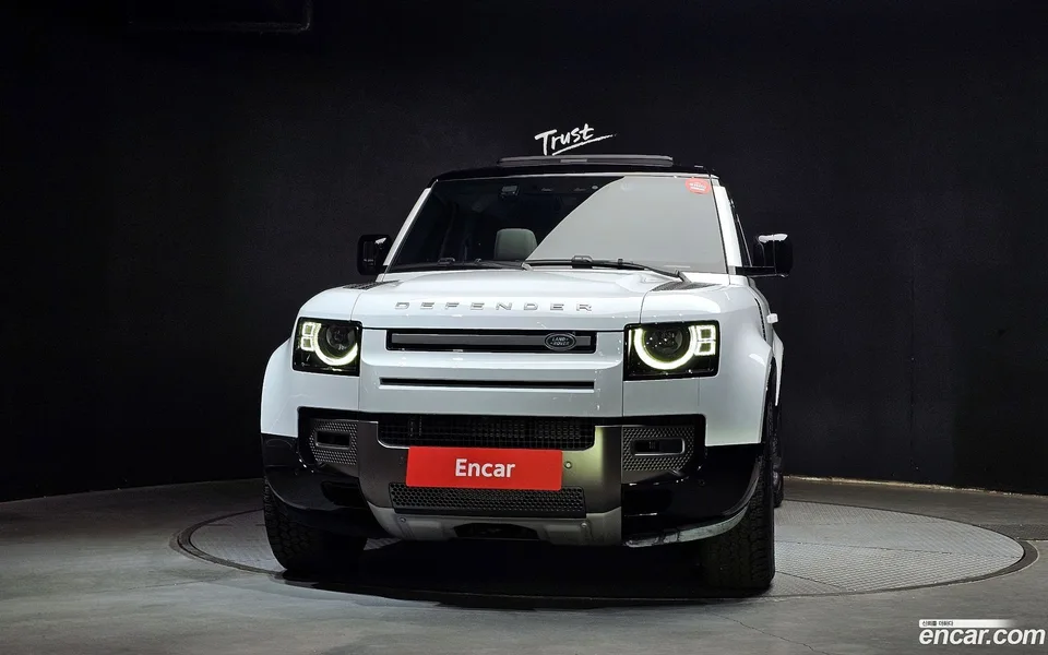 Land Rover Defender 110 D250 X- SE 2025 — миниатюра 3