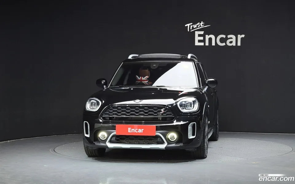 MINI Cooper S Countryman ALL4 2022 — миниатюра 3