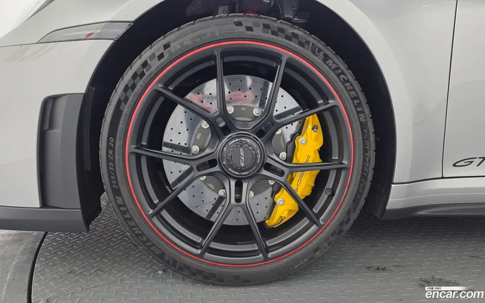 Porsche 911 (992) GT3 2026 — миниатюра 2