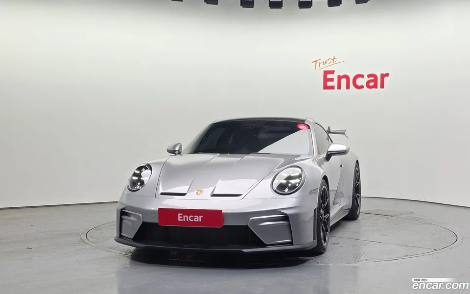 Porsche 911 (992) GT3 2026 — миниатюра 3