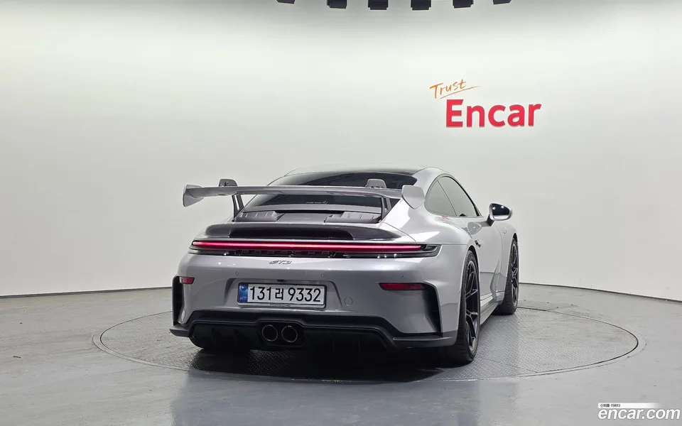 Porsche 911 (992) GT3 2026 — миниатюра 4
