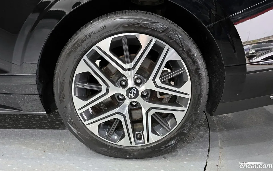 Hyundai Grandeur 3.5 LPG 2WD 2023 — миниатюра 2