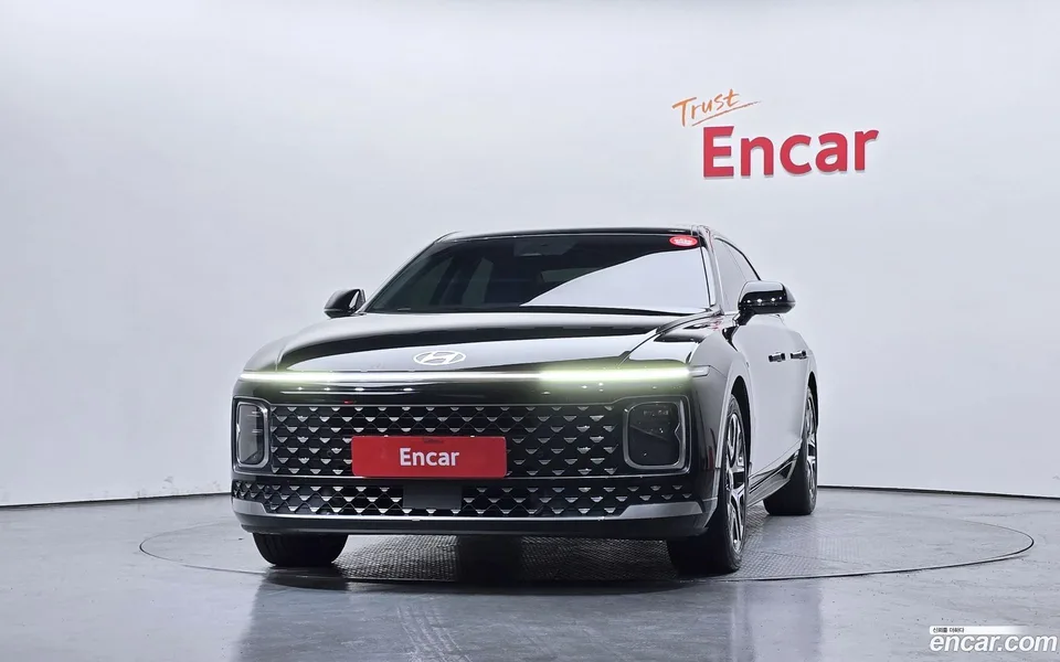 Hyundai Grandeur 3.5 LPG 2WD 2023 — миниатюра 3