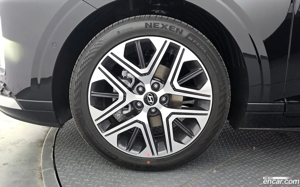 Hyundai Grandeur Hybrid 2026 — миниатюра 2