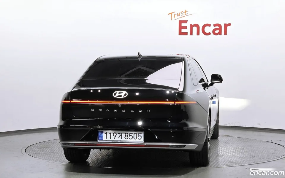 Hyundai Grandeur Hybrid 2026 — миниатюра 4