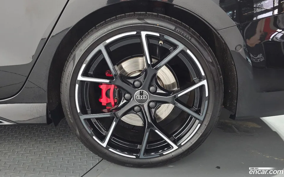 Audi RS3 (8Y) 2.5 TFSI 2023 — миниатюра 2