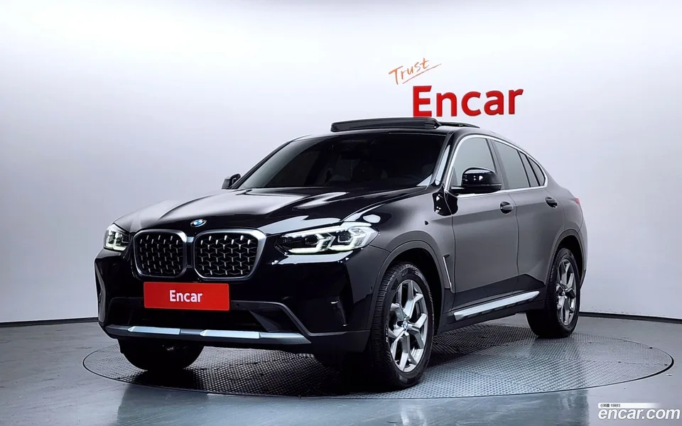 BMW X4 xDrive20i xLine 2023 — фото 1, купить с доставкой в Москву