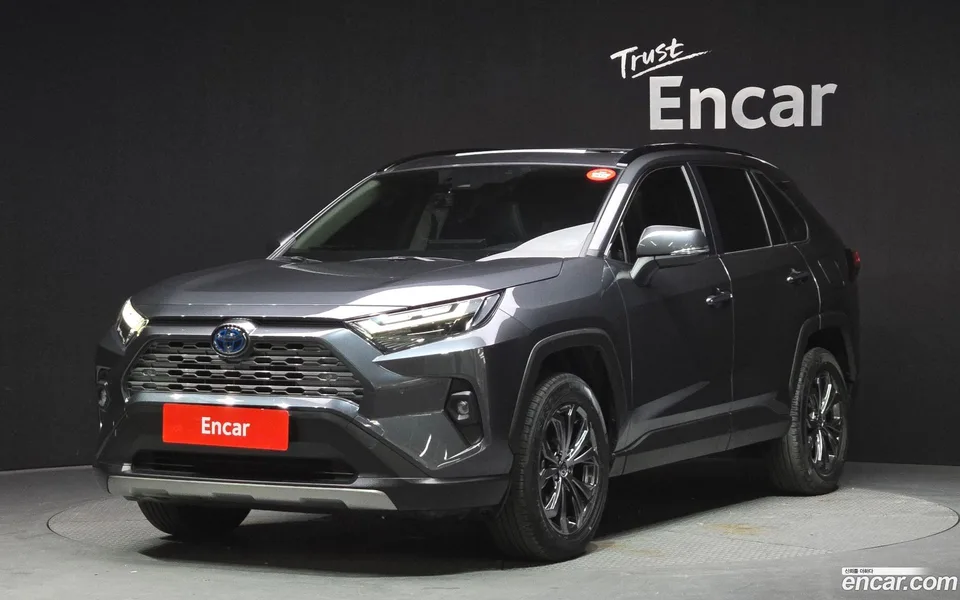 Toyota RAV4 2023